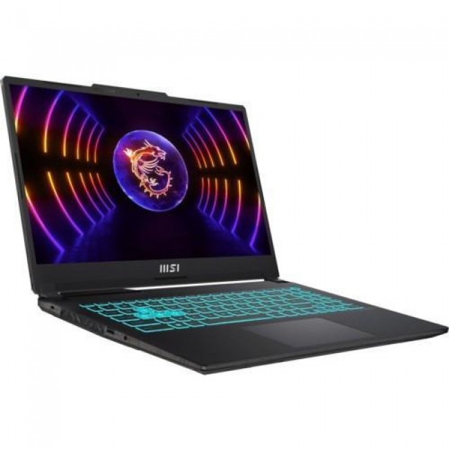 MSI Cyborg 15 A13UDX Translucent Black (9S7-15K111-1630)