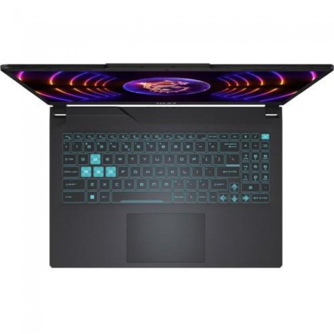 MSI Cyborg 15 A13UDX Translucent Black (9S7-15K111-1630)