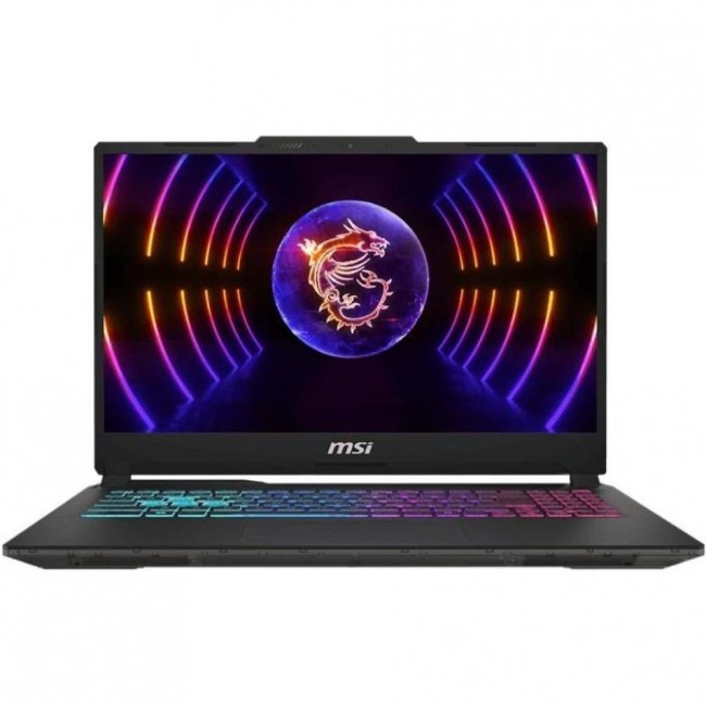 MSI Cyborg 15 A13VE Translucent Black (9S7-15K111-1629)