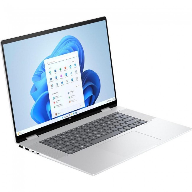 HP Envy x360 16-ac0004ua Silver (A0NM7EA)