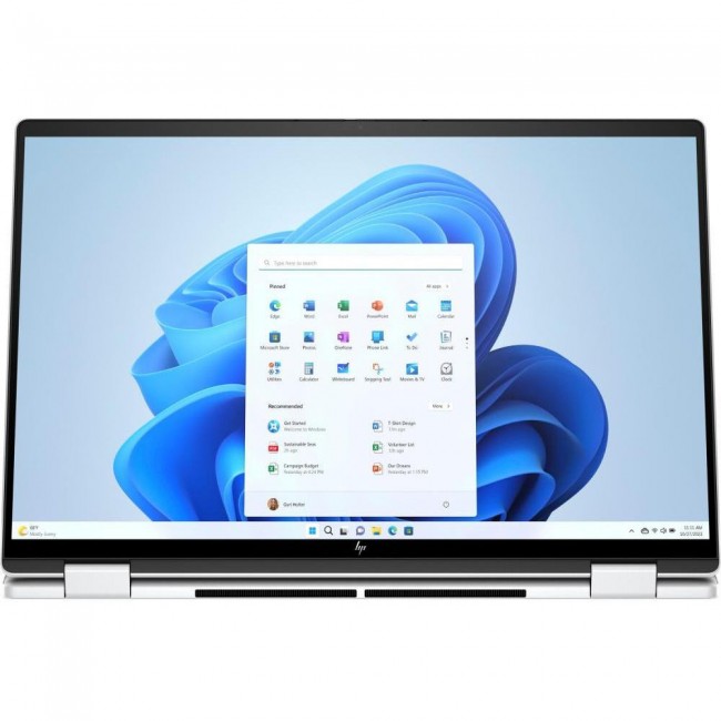 HP Envy x360 16-ac0004ua Silver (A0NM7EA)