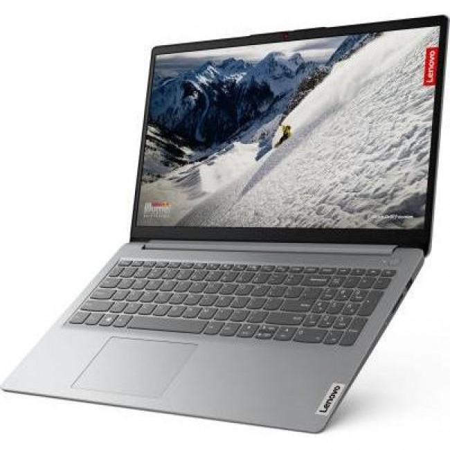 Ноутбук Lenovo IdeaPad 1 15ALC7 Cloud Gray (82R400SXRA)