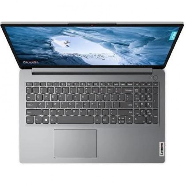 Ноутбук Lenovo IdeaPad 1 15AMN7 Cloud Gray (82VG00QQRA)