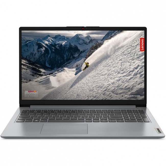 Lenovo IdeaPad 1 15AMN7 Cloud Gray (82VG00QYRA)