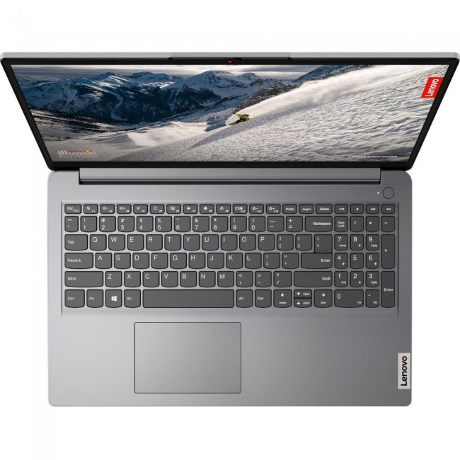 Lenovo IdeaPad 1 15AMN7 Cloud Gray (82VG00RHRA)