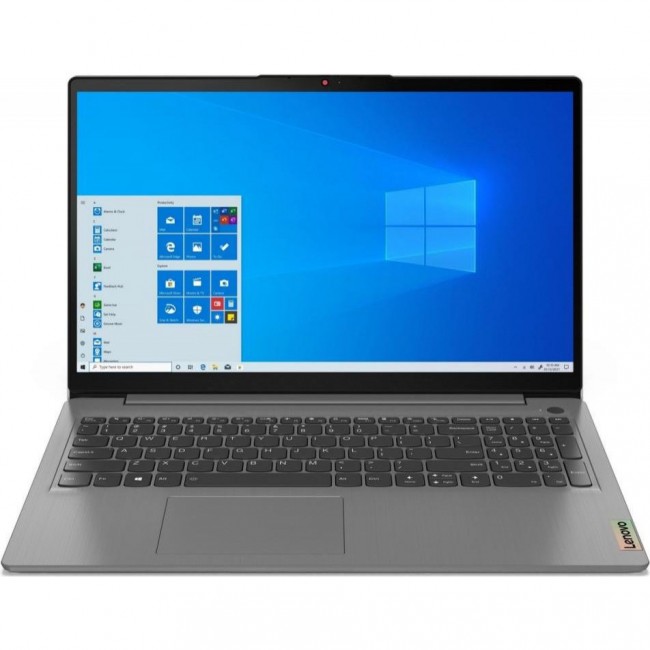 Lenovo IdeaPad 3 15IAU7 Arctic Gray (82RK017XRA)