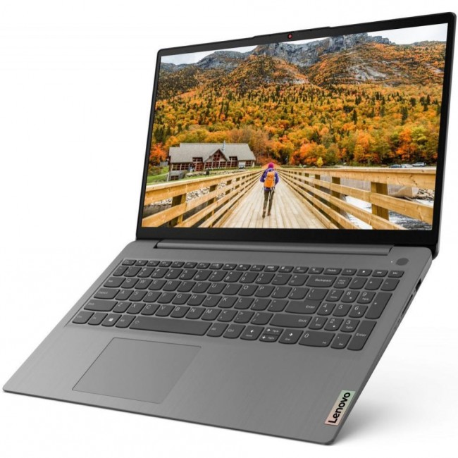 Lenovo IdeaPad 3 15IAU7 Arctic Gray (82RK017XRA)