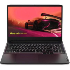 Ноутбук Lenovo IdeaPad Gaming 3 15ACH6 Shadow Black (82K20272RA)