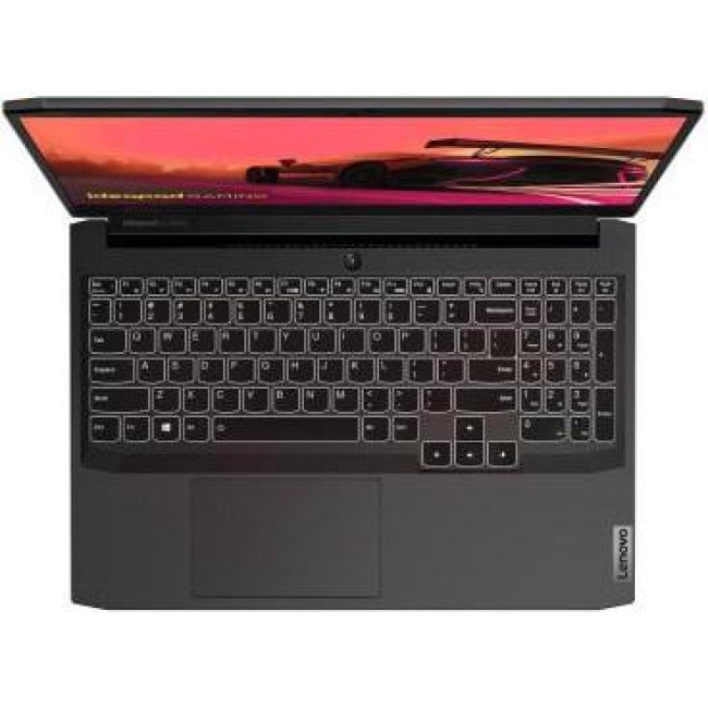 Ноутбук Lenovo IdeaPad Gaming 3 15ACH6 Shadow Black (82K20272RA)