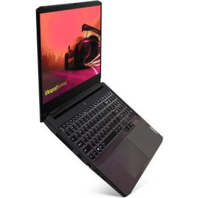 Ноутбук Lenovo IdeaPad Gaming 3 15ACH6 Shadow Black (82K20272RA)