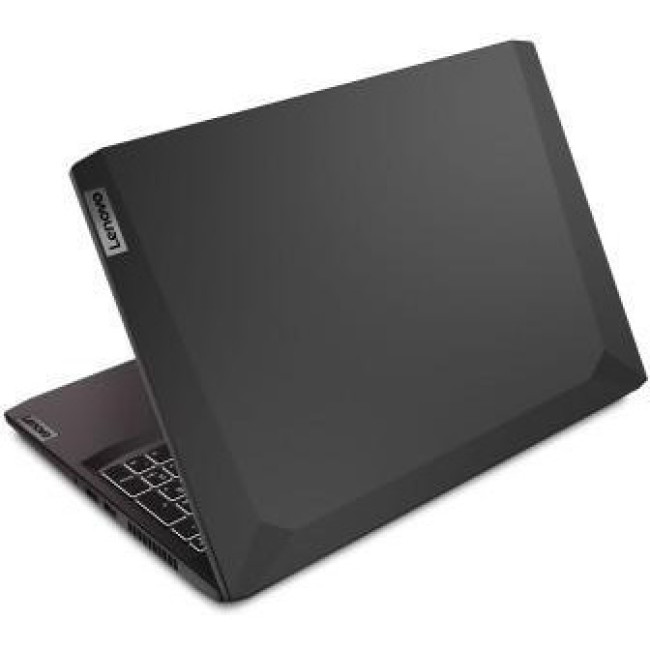 Ноутбук Lenovo IdeaPad Gaming 3 15ACH6 Shadow Black (82K20272RA)