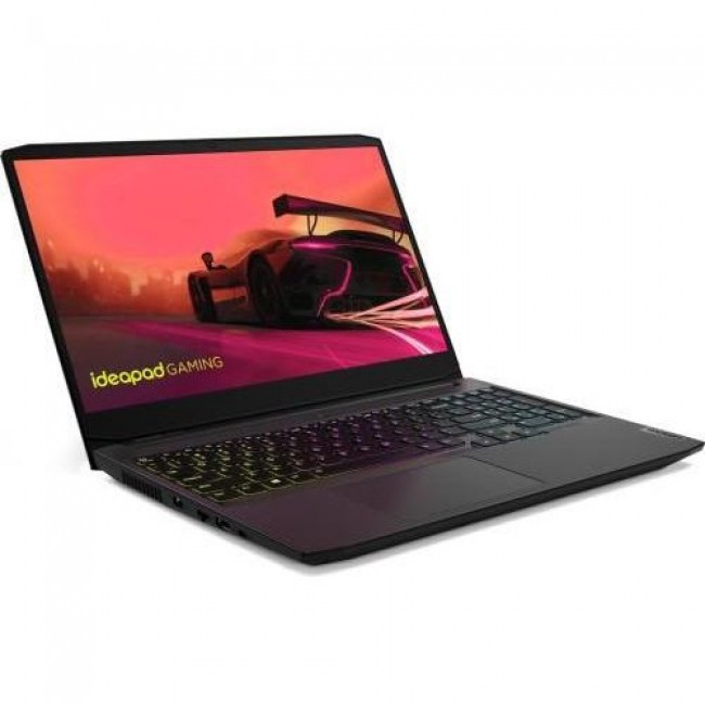 Lenovo IdeaPad Gaming 3 15ACH6 Shadow Black (82K202D2RM)