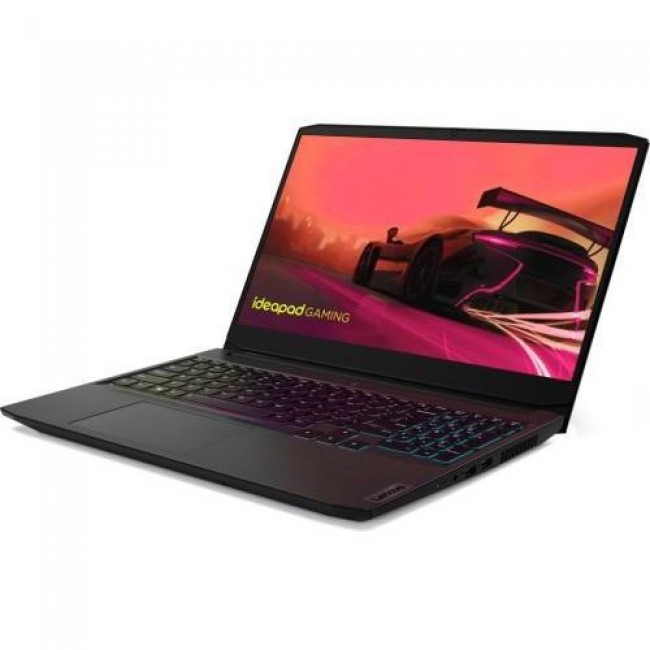 Lenovo IdeaPad Gaming 3 15ACH6 Shadow Black (82K202D2RM)