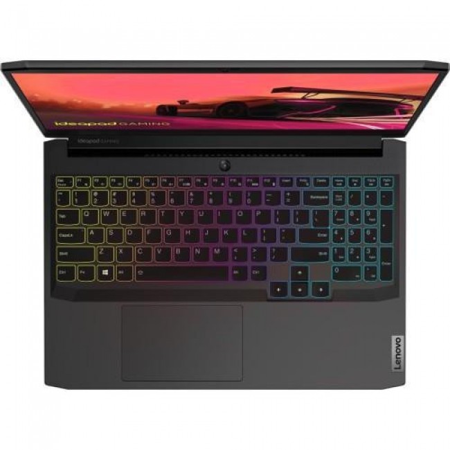 Lenovo IdeaPad Gaming 3 15ACH6 Shadow Black (82K202D2RM)