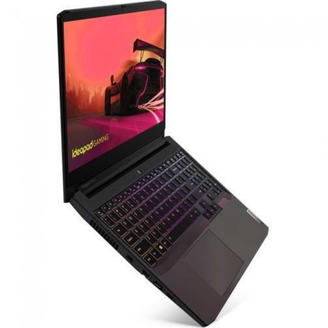 Lenovo IdeaPad Gaming 3 15ACH6 Shadow Black (82K202D2RM)