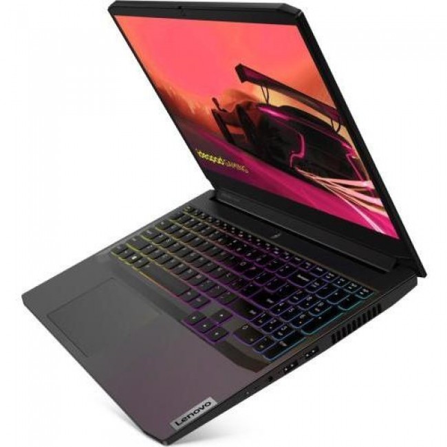 Lenovo IdeaPad Gaming 3 15ACH6 Shadow Black (82K202D2RM)