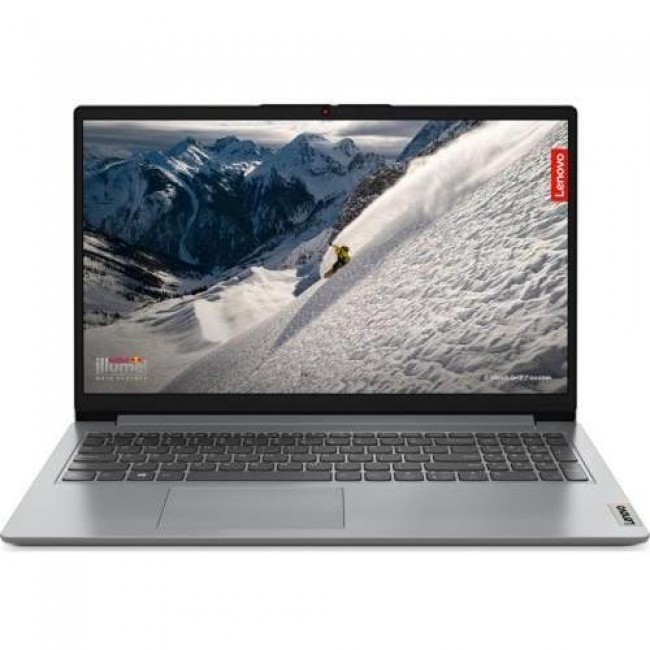 Lenovo Ideapad 1 15AMN7 Cloud Gray (82VG00RGRA)