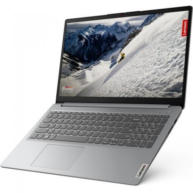 Lenovo Ideapad 1 15AMN7 Cloud Gray (82VG00RGRA)