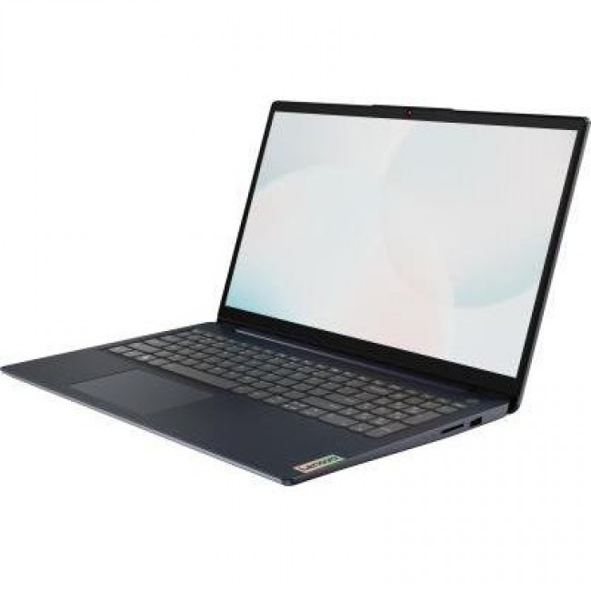 Ноутбук Lenovo Ideapad 3 15IAU7 Abyss Blue (82RK018XRA)