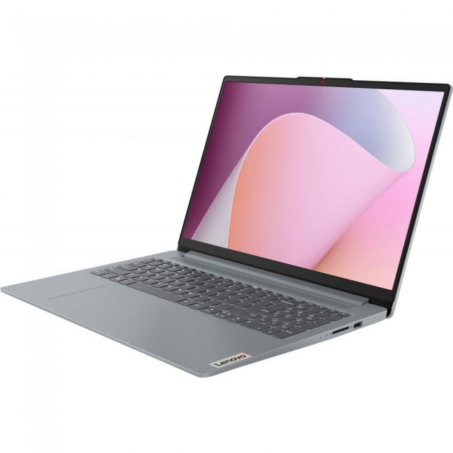 Lenovo Ideapad Slim 3 15AMN8 Arctic Gray (82XQ00L2RA)