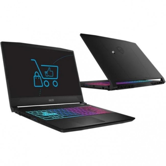 MSI Katana 17 B13VEK (B13VEK-1449XPL)
