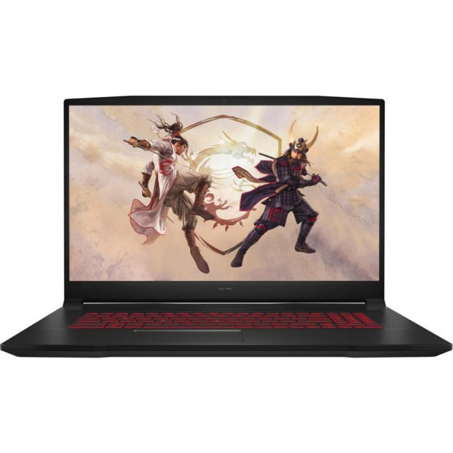 Ноутбук MSI GF66 Katana (GF6612UD-670XUA)