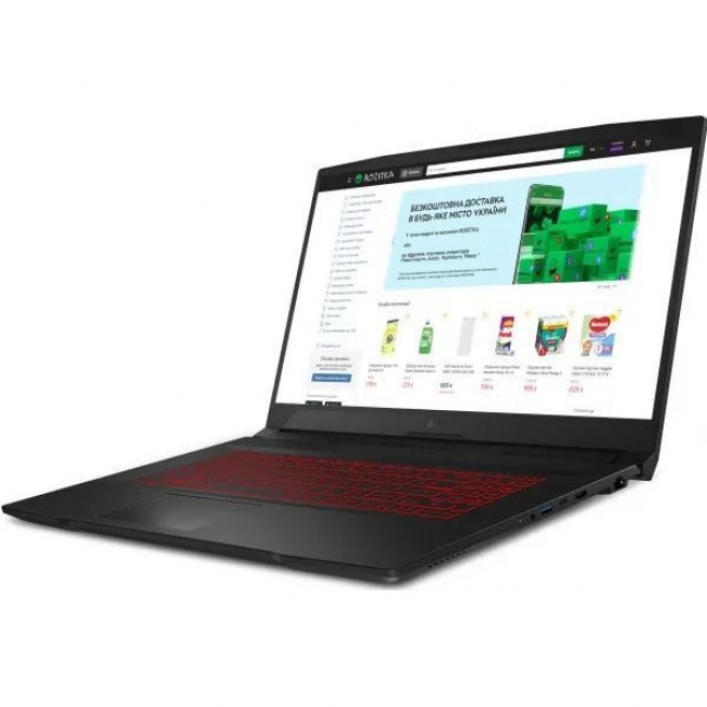 MSI Katana GF76 11UD (GF7611UD-001US) Custom 32Gb/512Gb