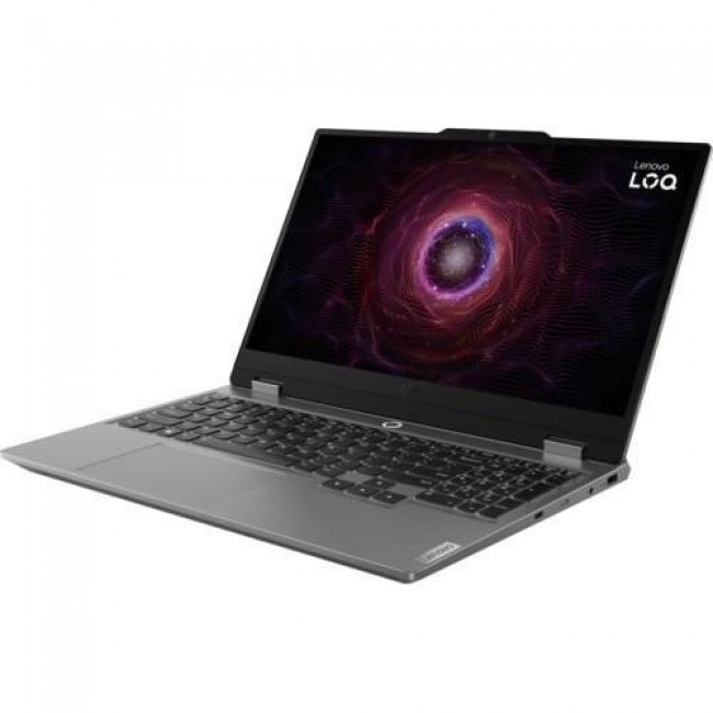 Lenovo LOQ 15ARP9 Luna Grey (83JC00BYRA)