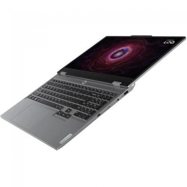 Lenovo LOQ 15ARP9 Luna Grey (83JC00BYRA)