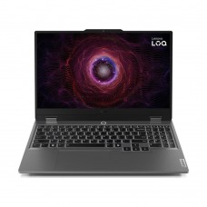 Lenovo LOQ 15ARP9 Luna Grey (83JC001BRA)