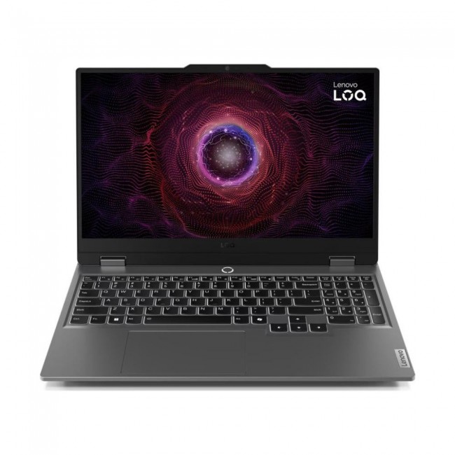 Lenovo LOQ 15ARP9 Luna Grey (83JC001BRA)