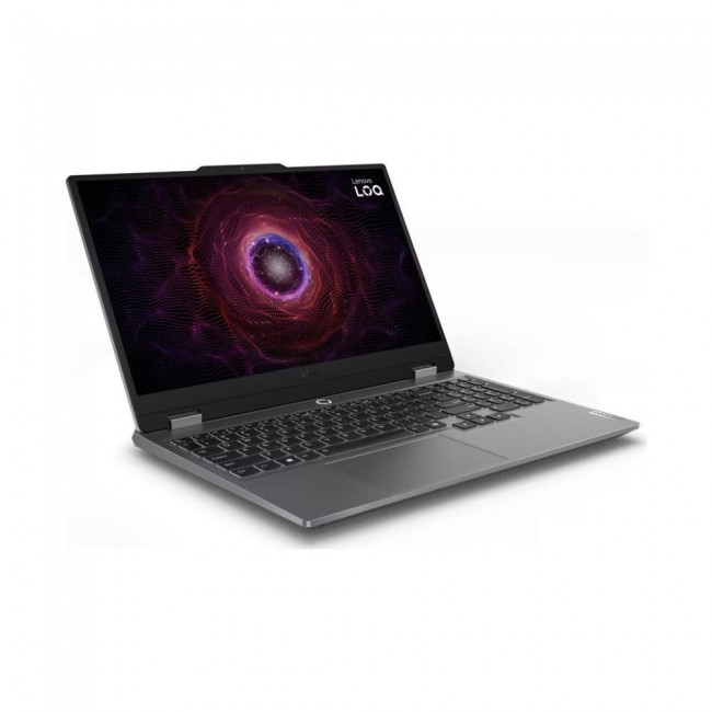 Lenovo LOQ 15ARP9 Luna Grey (83JC001BRA)