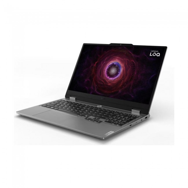 Lenovo LOQ 15ARP9 Luna Grey (83JC001BRA)