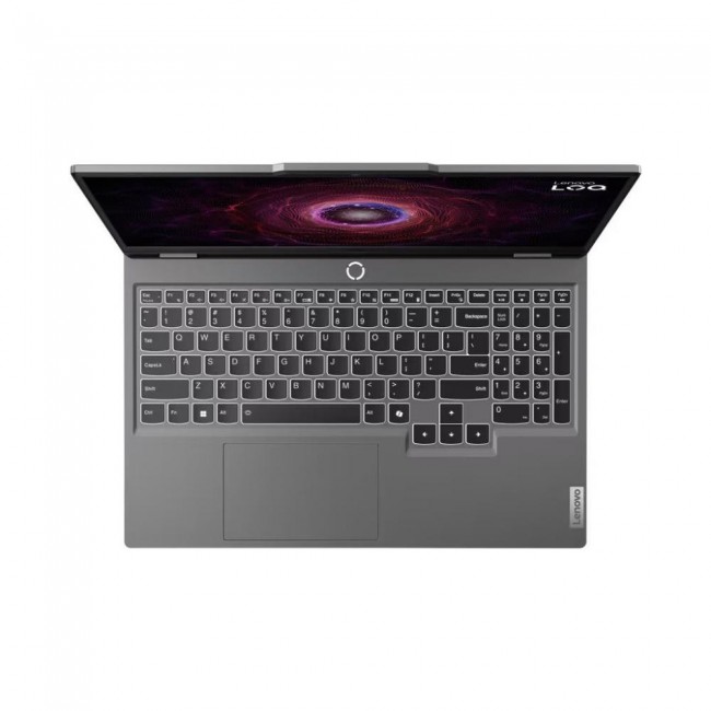 Lenovo LOQ 15ARP9 Luna Grey (83JC001BRA)