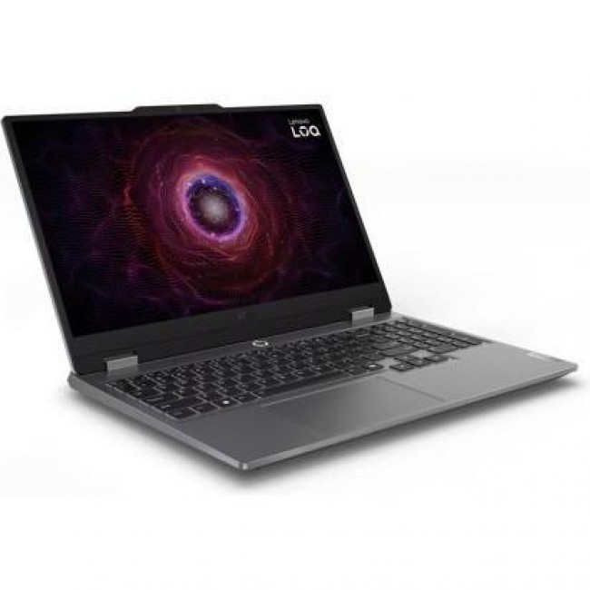Lenovo LOQ 15ARP9 Luna Grey (83JC003HRA)
