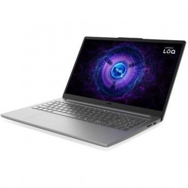 Lenovo LOQ 15IAX9E Luna Gray (83LK008YRA)