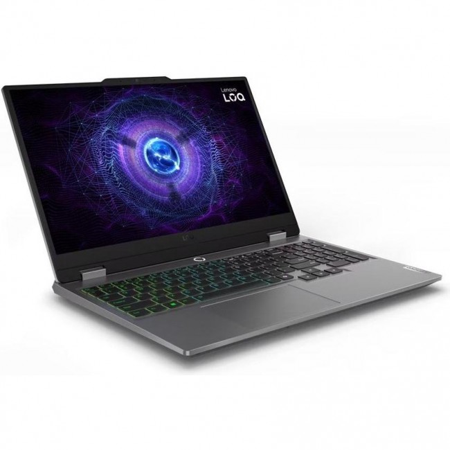 Lenovo LOQ 15IAX9E Luna Grey (83LK0091RA)