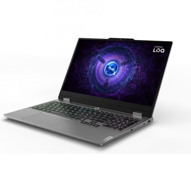 Lenovo LOQ 15IAX9E Luna Grey (83LK0091RA)