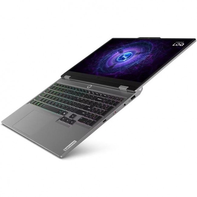 Lenovo LOQ 15IAX9E Luna Grey (83LK0091RA)