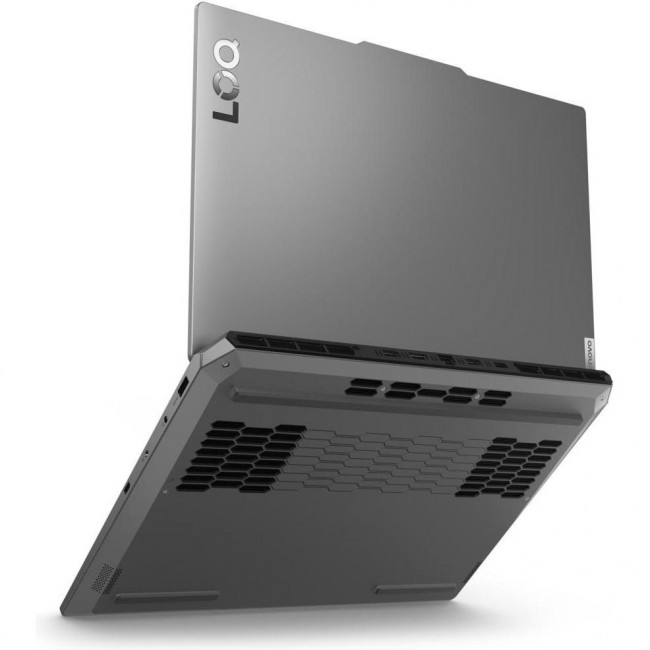 Lenovo LOQ 15IAX9 Luna Grey (83GS00QMRA)