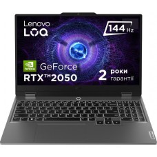 Lenovo LOQ 15IAX9 Luna Grey (83GS00Q4RA)
