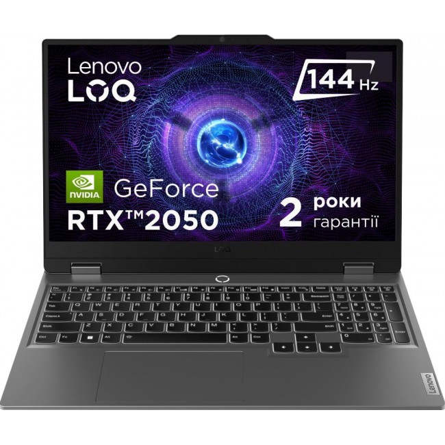 Lenovo LOQ 15IAX9 Luna Grey (83GS00Q4RA)