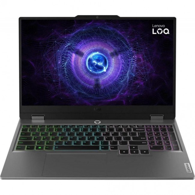 Lenovo LOQ 15IRX9 Luna Gray (83DV00GGGA)