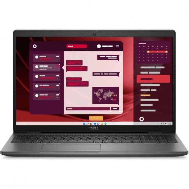 Dell Latitude 3550 Black (N098L355015UA_UBU)