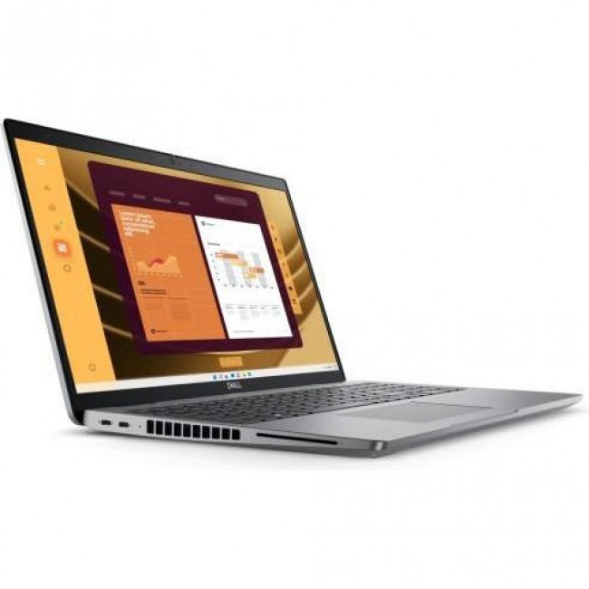 Ноутбук Dell Latitude 5550 Gray (N065L555015UA_UBU)