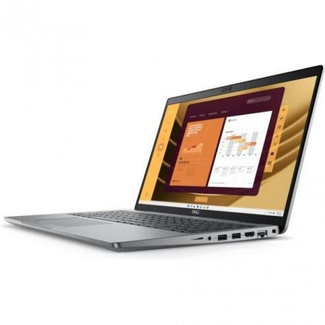 Ноутбук Dell Latitude 5550 Gray (N065L555015UA_UBU)