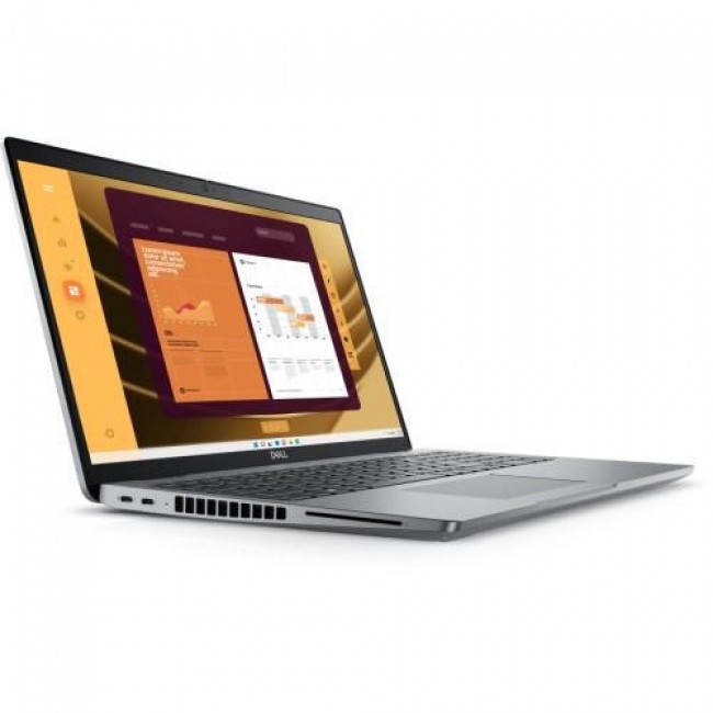 Dell Latitude 5550 Gray (N013L555015UA_UBU)