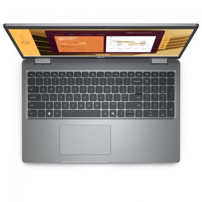 Dell Latitude 5550 Gray (N013L555015UA_UBU)