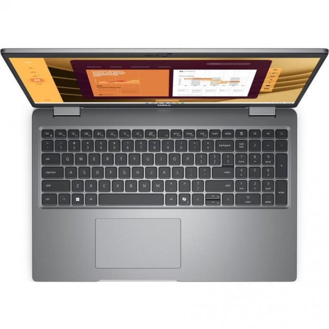 Dell Latitude 5550 Grey (N095L555015UA_UBU)
