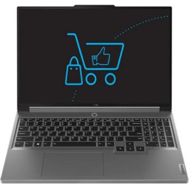 Игровой ноутбук Lenovo Legion 5 16IRX9 (83DG00FPPB)